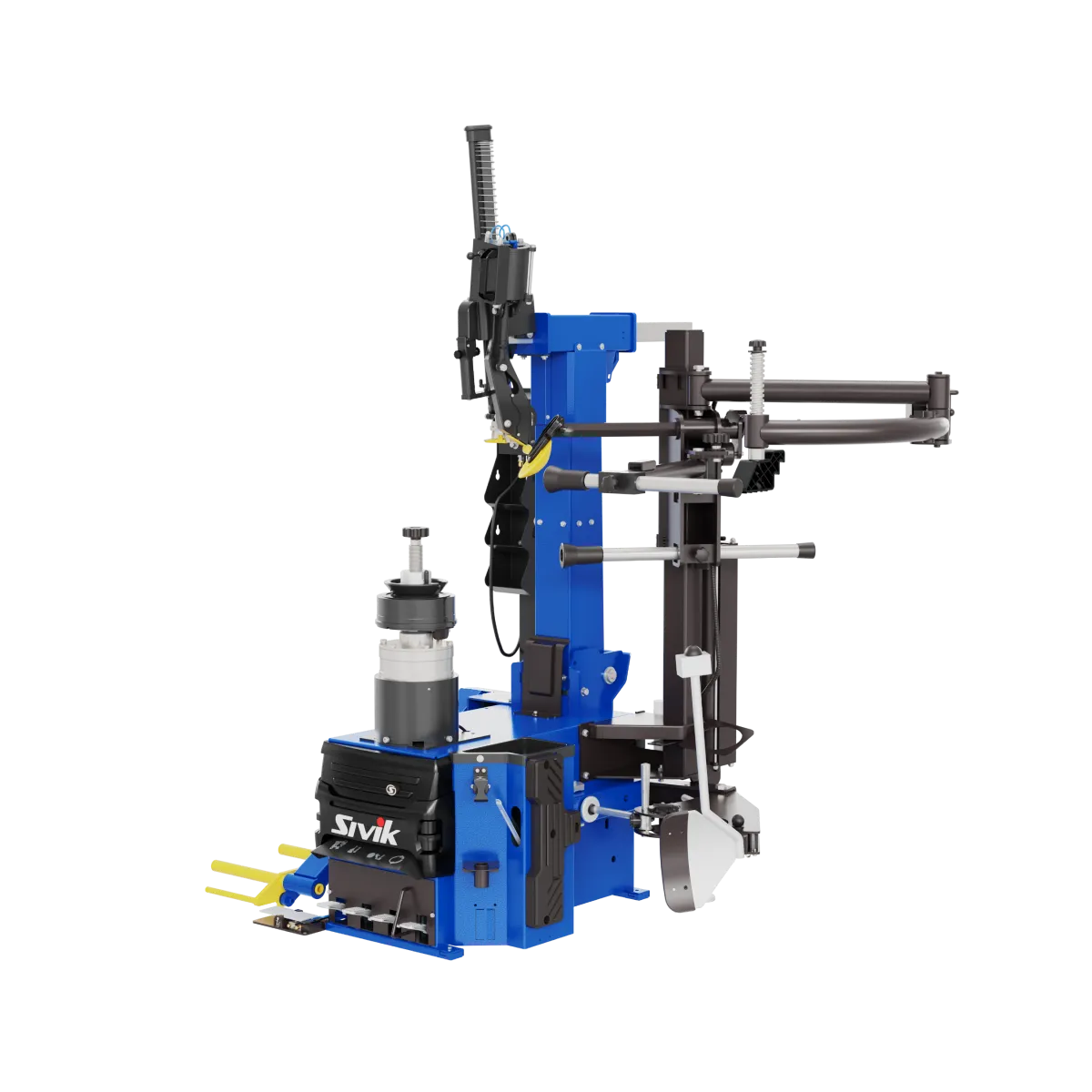 Автоматический шиномонтажный станок КС-405А Про 220В