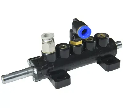 Пневмораспределитель  (пластик) GT valve unit STD104 YC2-2009718 YC2-2009718