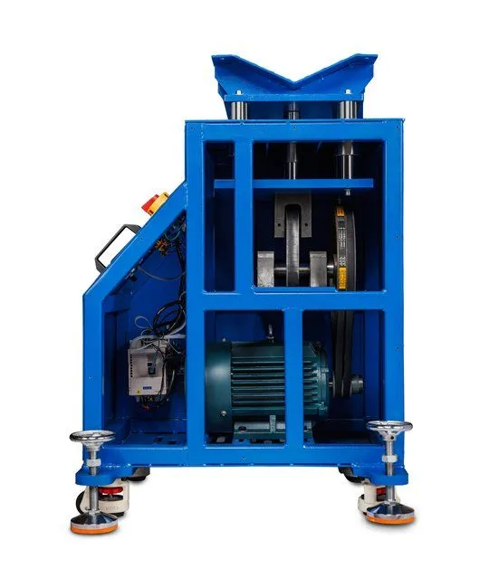 Вибростенд тестер для диагностики подвески ROSSVIK RST-3.0