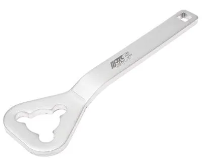 Приспособление для фиксации шкива насоса водяного (VW AUDI) L=250мм JTC