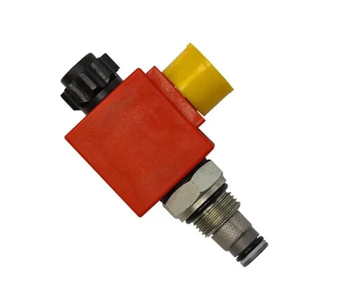 Клапан соленойдный (сталь) EVH041/EC1-F-24DC купить