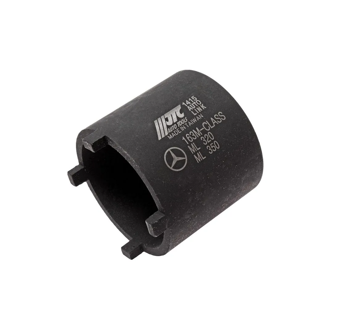 Головка для работы с шаровыми опорами корончатая (MERCEDES ML) JTC купить