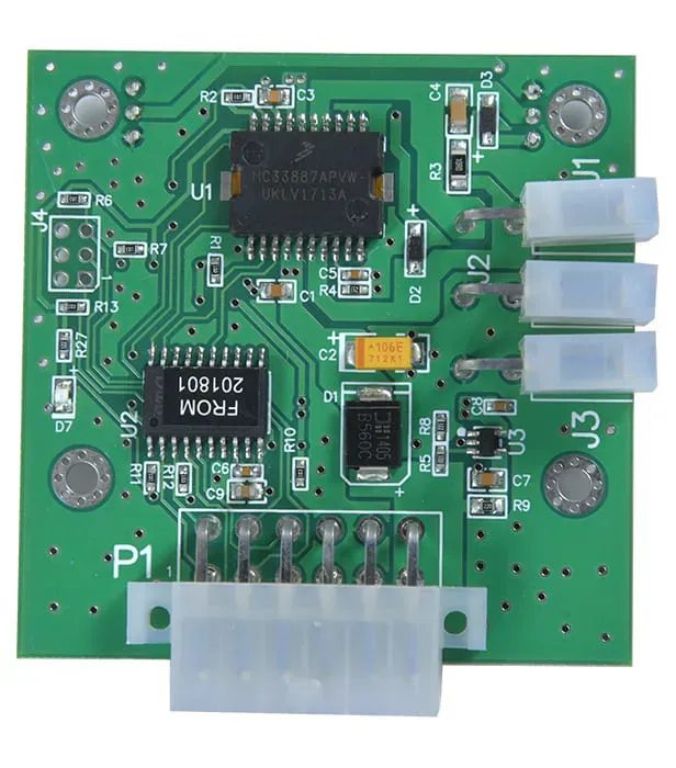 Плата управления двигателем КС506 MW-17 купить