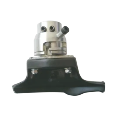 Быстроразъемное соединение с пластиковой головкой монтажной