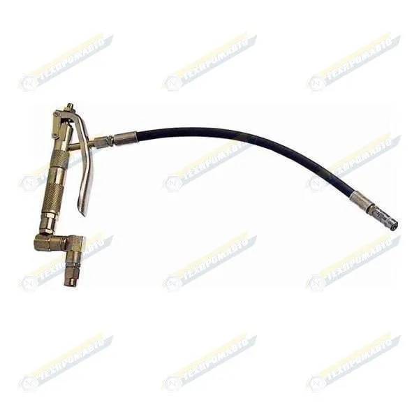 DMECL G730636 Пистолет солидолонагнетателя, гибкий шланг