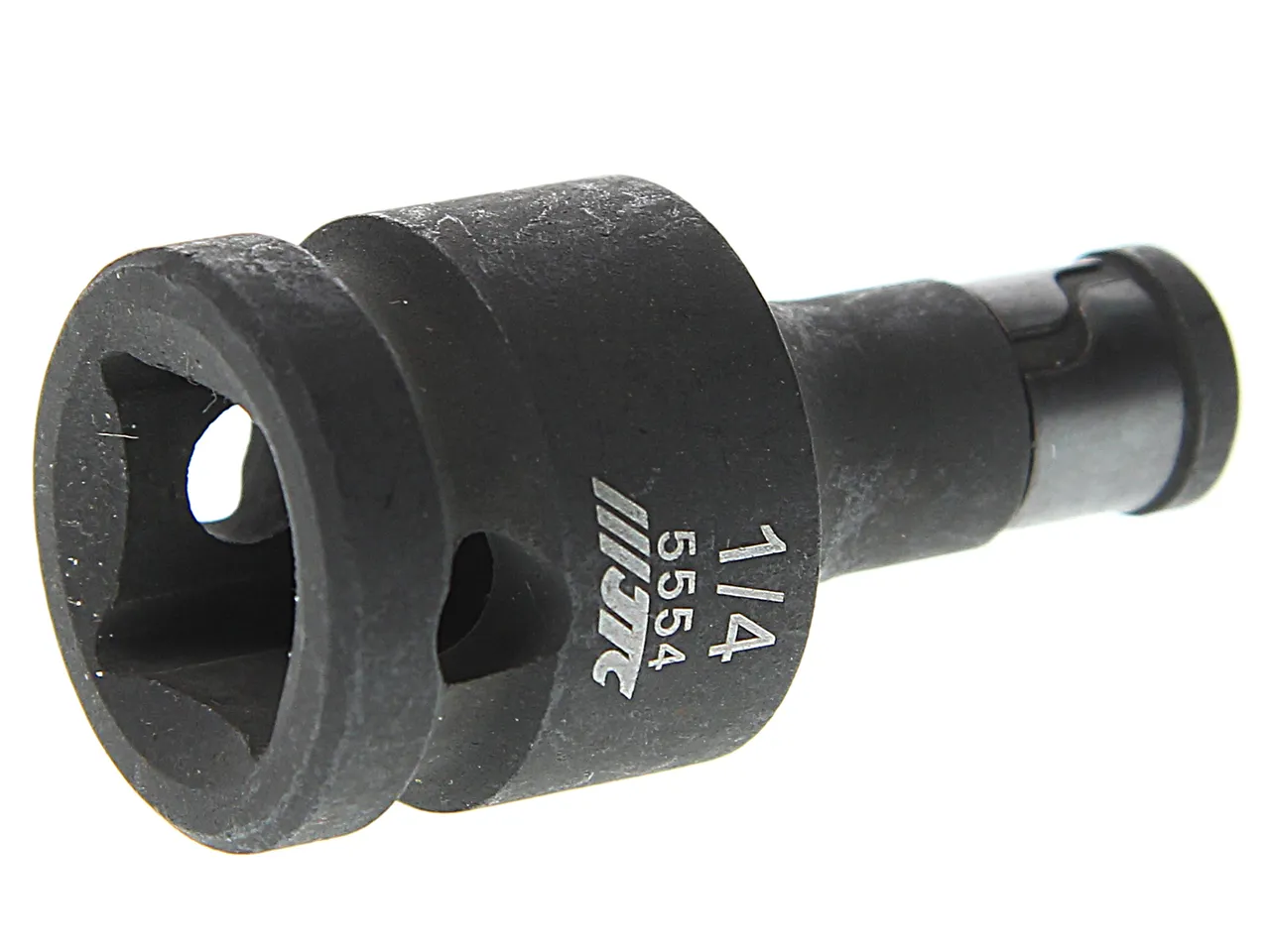 Держатель бит 1/2"х1/4" ударный JTC купить
