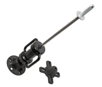 Набор съемников ступицы универсальный JTC