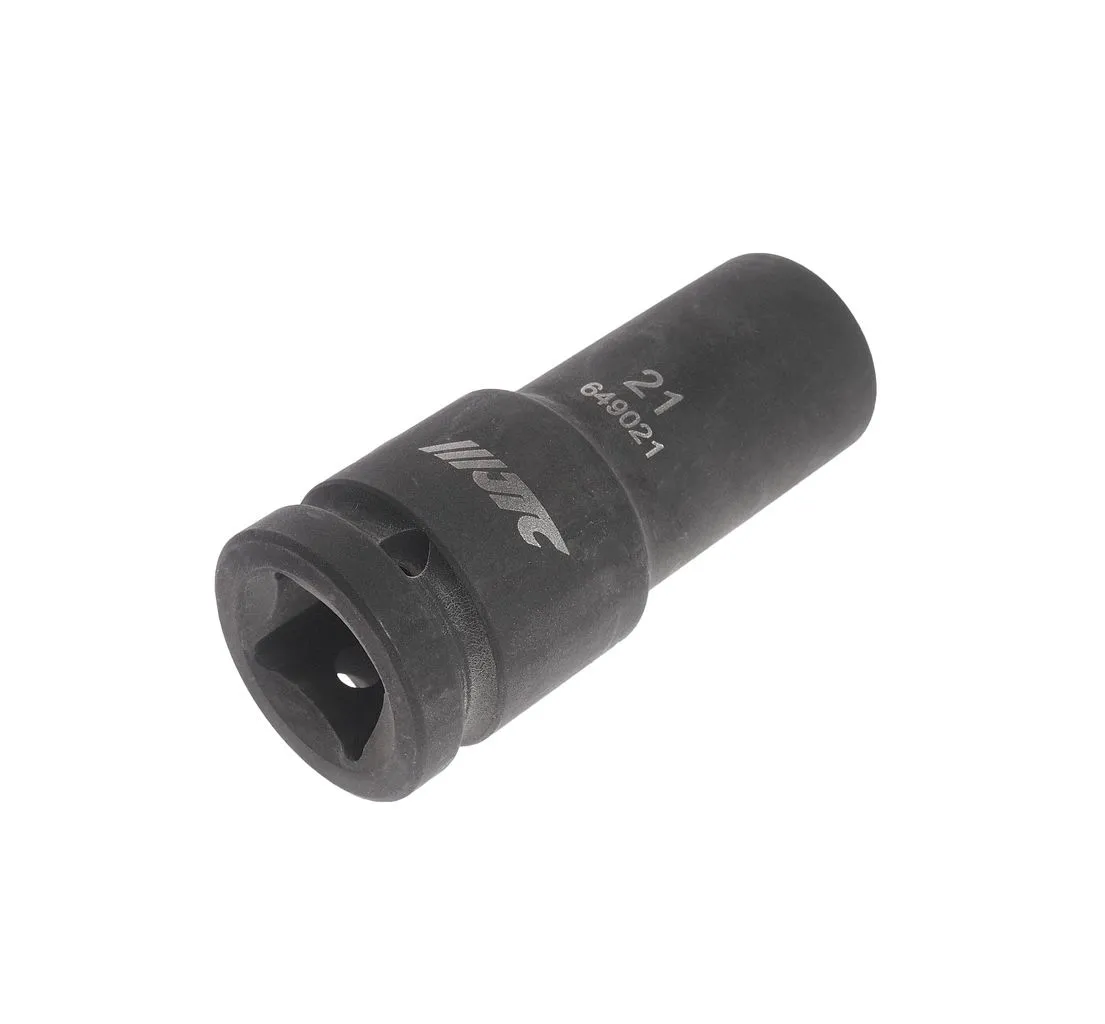 Головка торцевая 3/4" 21мм ударная глубокая L=90мм JTC купить