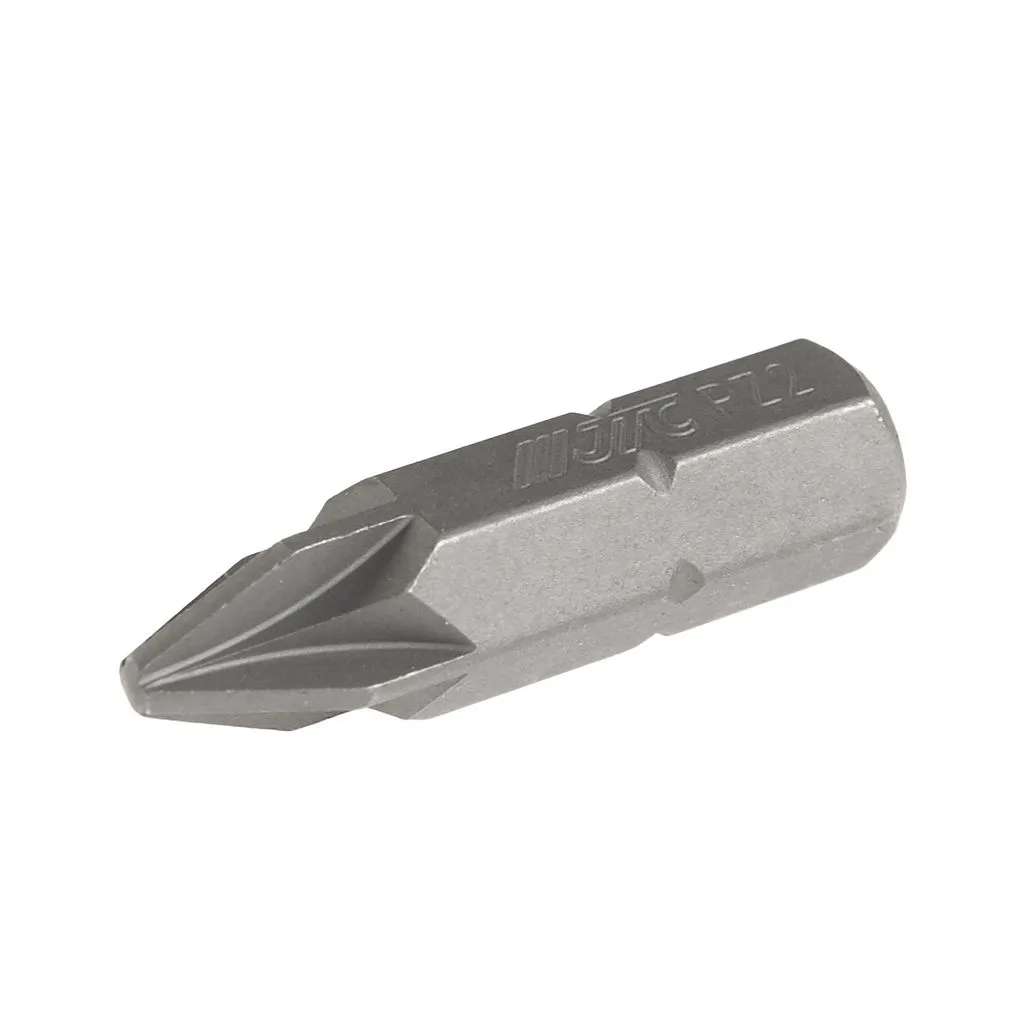 Бита POZIDRIVE PZ2х30мм 5/16" S2 JTC купить