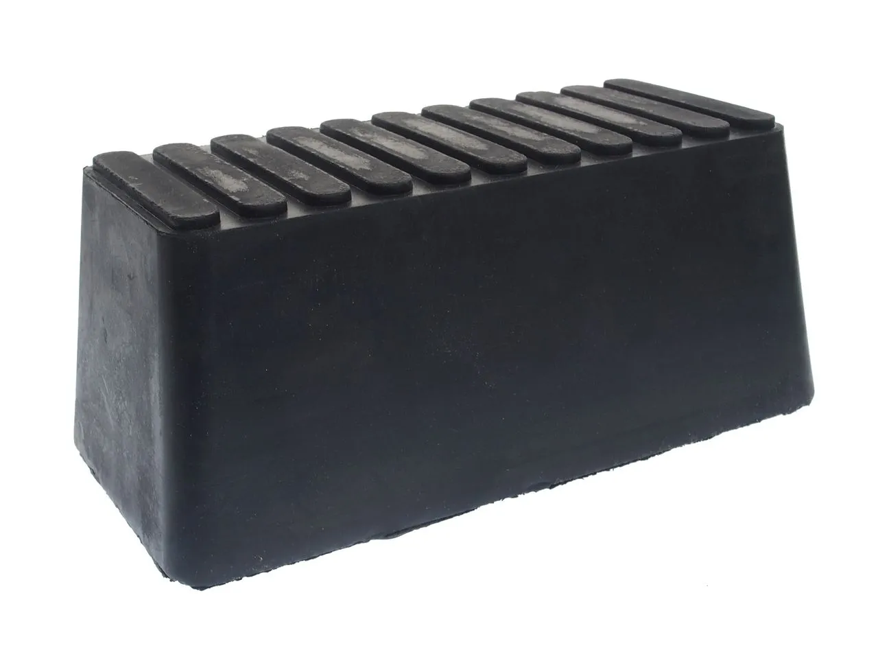 Проставка для подъемника резиновая 19.5X10X8.5см JTC купить