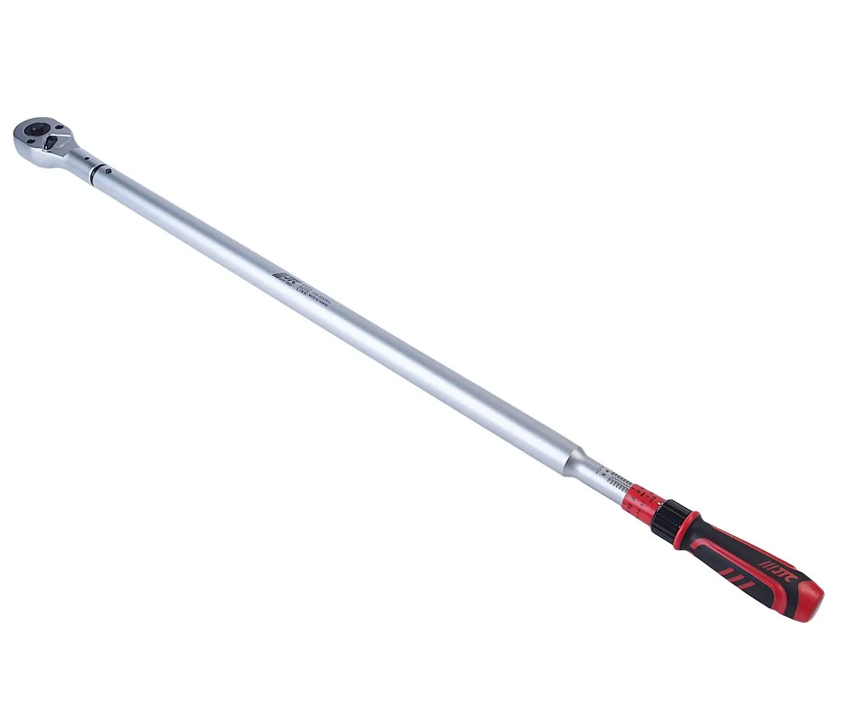Ключ динамометрический 3/4" 150-800Нм 1100мм двухстороннего действия JTC купить