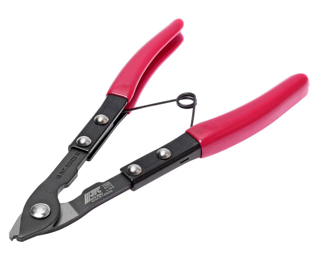 Клещи для снятия хомутов пыльника ШРУСа ширина до 10мм, толщина 0.5-0.7мм JTC купить