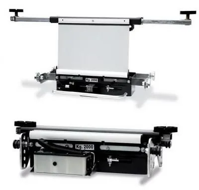 OMA-Werther 496M.7(OMA542.7) Траверса г/п 2000 кг. с ручным приводом