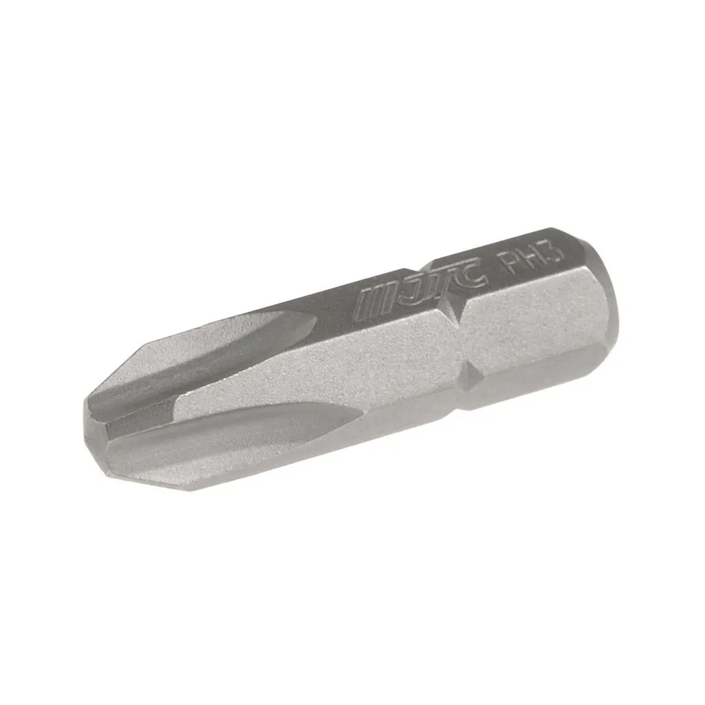 Бита крестовая PH3х25мм 1/4" DR S2 JTC купить