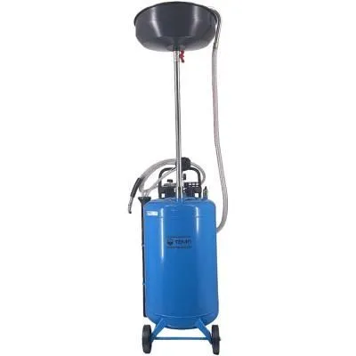 ТЕМП TOC-265 Установка для слива масла c щупами, 70 л