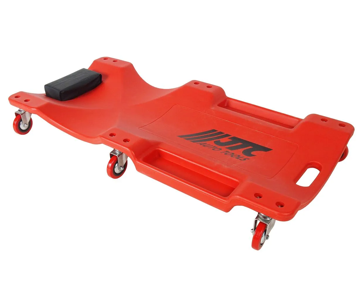 Тележка подкатная для ремонта автомобиля (лежак, пластиковый каркас) JTC купить