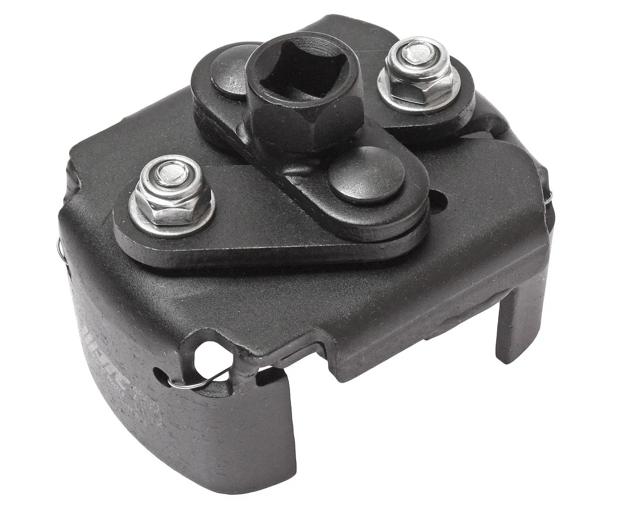 Съемник фильтров масляных 3/8" вороток, 60-80мм ключ 17мм рычажный JTC купить