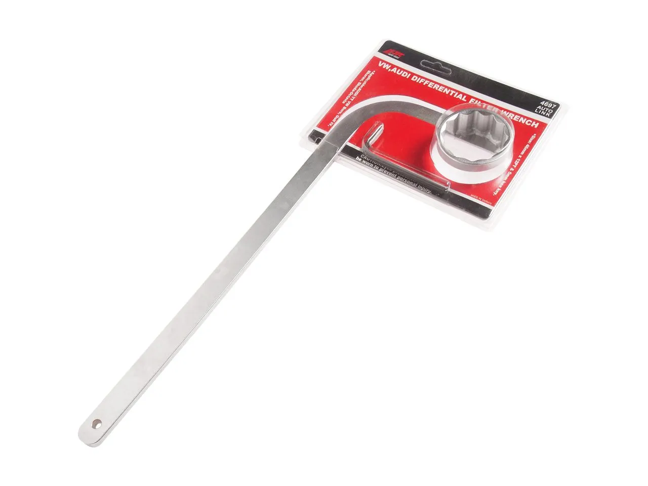 Ключ для демонтажа фильтра дифференциала 46мм х 12 граней, 5мм х 6 граней (VW,AUDI) JTC купить