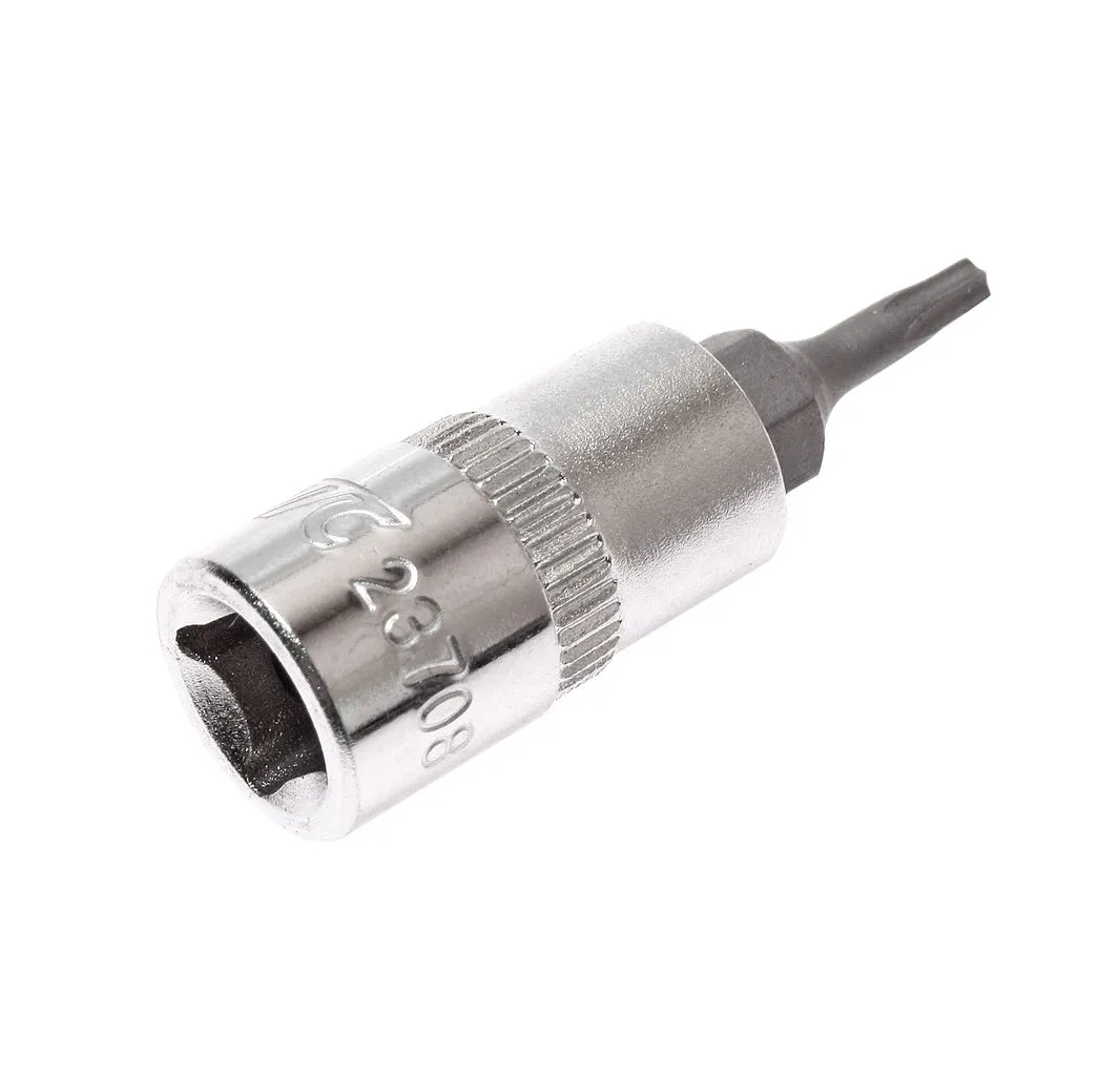 Бита-головка 1/4" TORX T8х37мм JTC купить