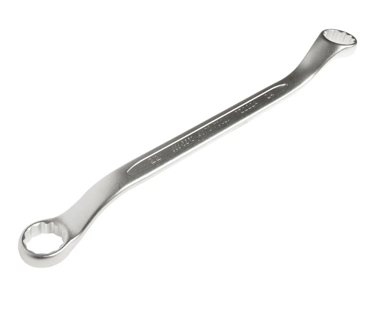Ключ накидной 22х24мм 45град. L=320мм JTC купить
