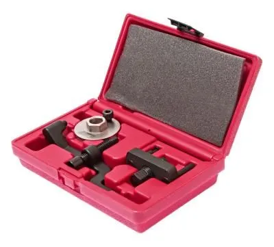 Съемник помпы (VW T5,Touareg) (2.5 D) в кейсе JTC