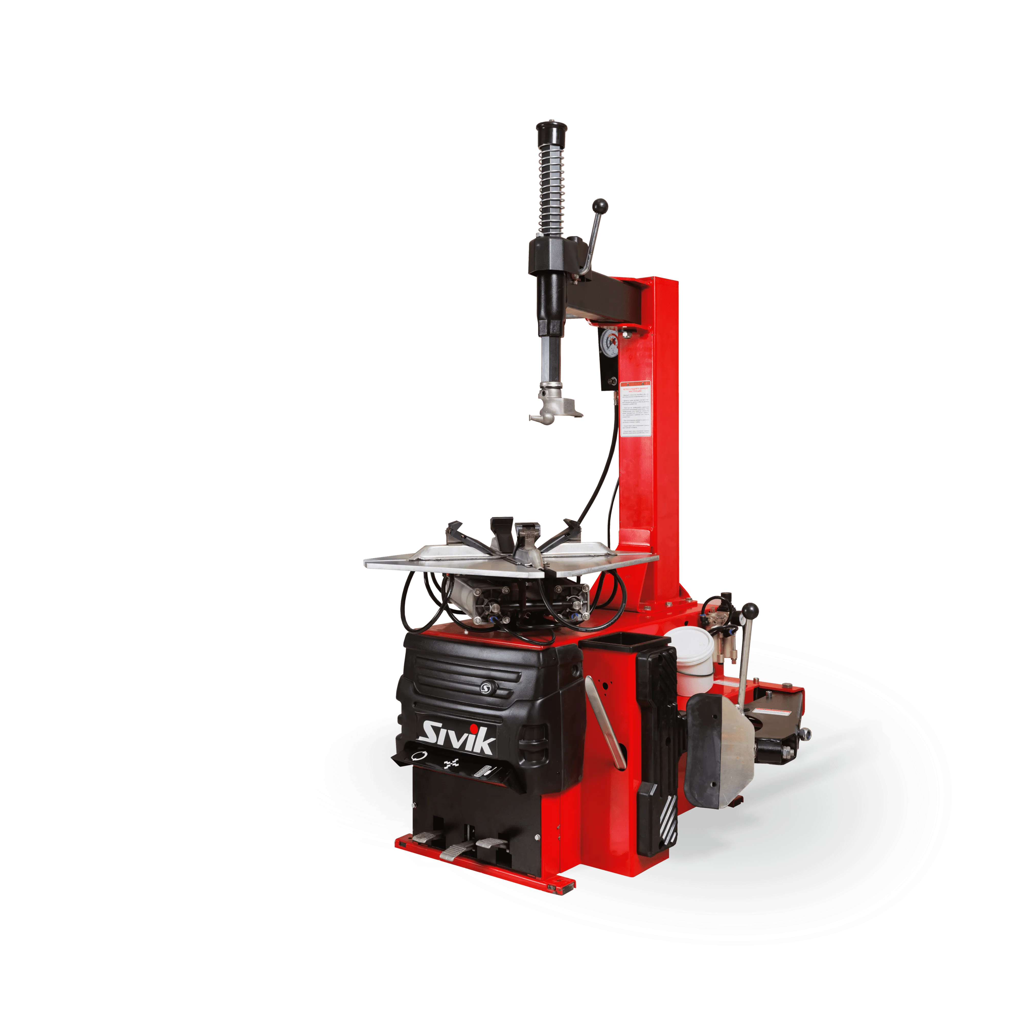 Полуавтоматический шиномонтажный станок КС-302А 380В