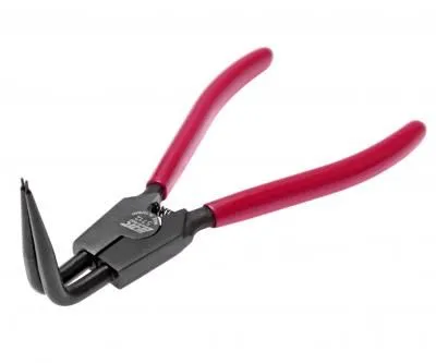 Съемник колец стопорных внешних 225мм изогнутый JTC