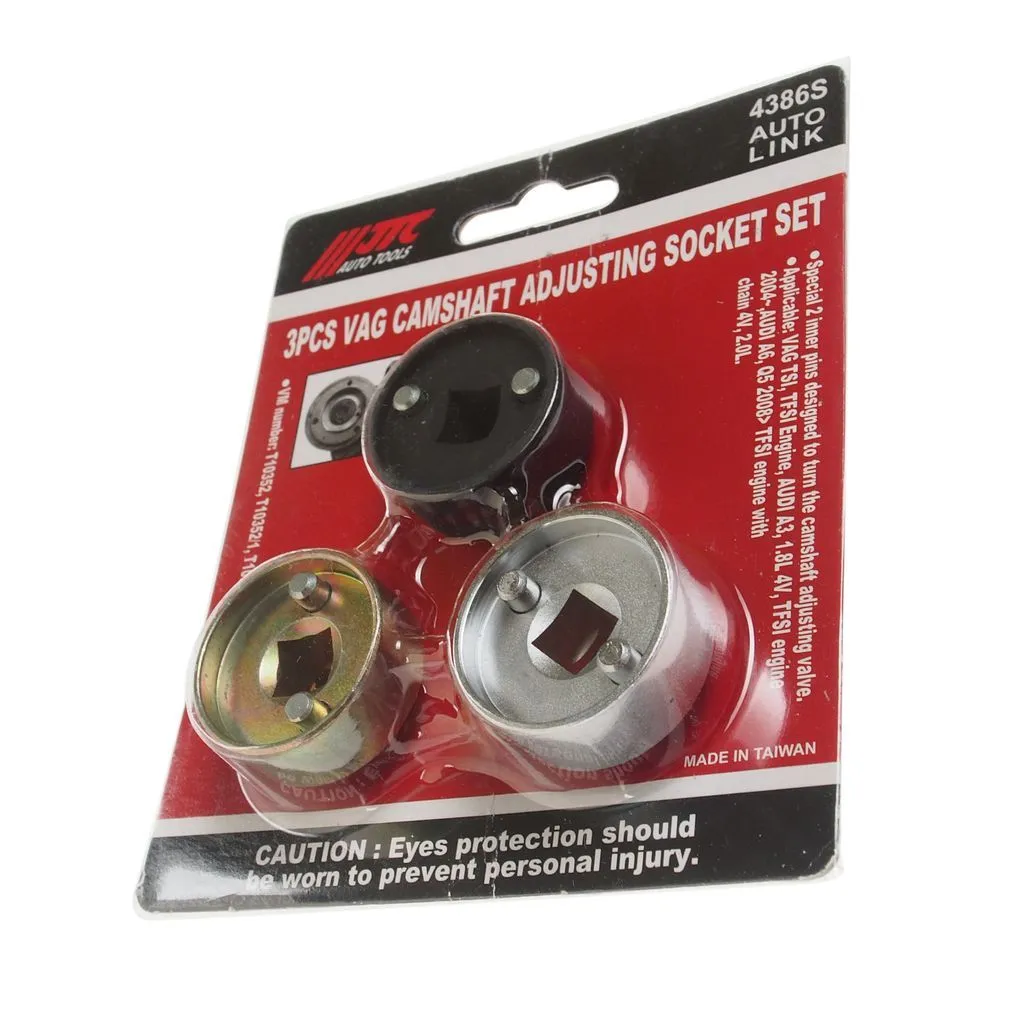 Набор инструментов сервисных JTC-4102,4140,4386 (VW AUDI SKODA TSI,TFSI OEM T10352, T10352-1) JTC купить