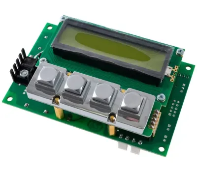 Плата CPU КС406 СБ (КС119М) КС919.000.00