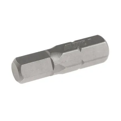 Бита шлицевая SL 1.2х7х30мм 5/16" DR S2 JTC