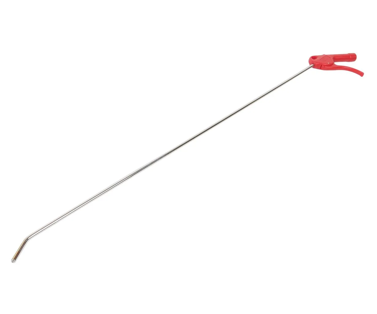 Пистолет продувочный пневматический 1/4" длина трубки 880мм 15атм. JTC купить