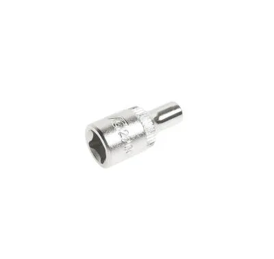 Головка торцевая 1/4" TORX E4 L=25мм JTC