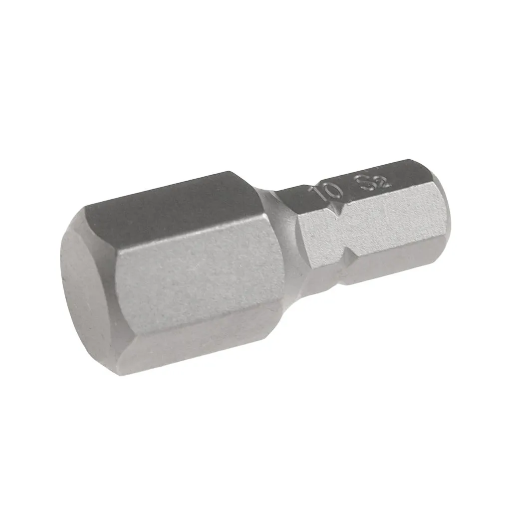 Бита HEX H10х25мм 1/4" DR 6-ти гранная S2 JTC купить