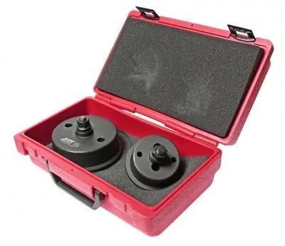 Приспособление для установки сальников коленвала (MERCEDES M651 651589006100, 651589016100) JTC