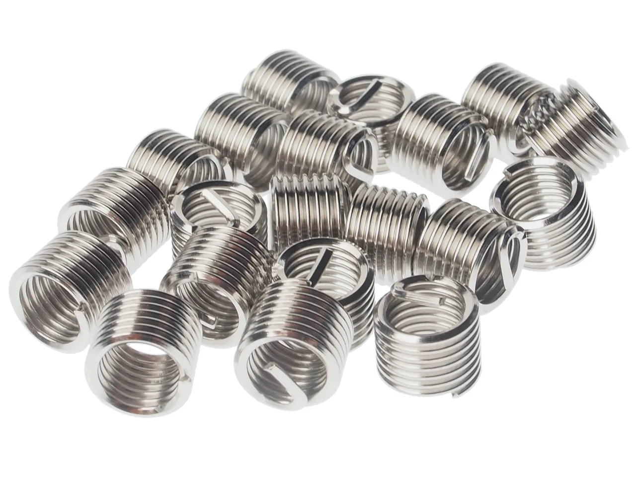 Вставка резьбовая М8х1.25мм L=10.8мм 20шт. JTC купить