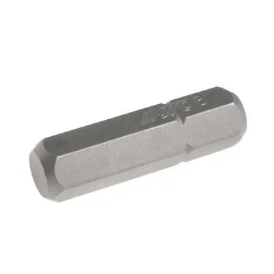Бита HEX H8х30мм 5/16" S2 JTC