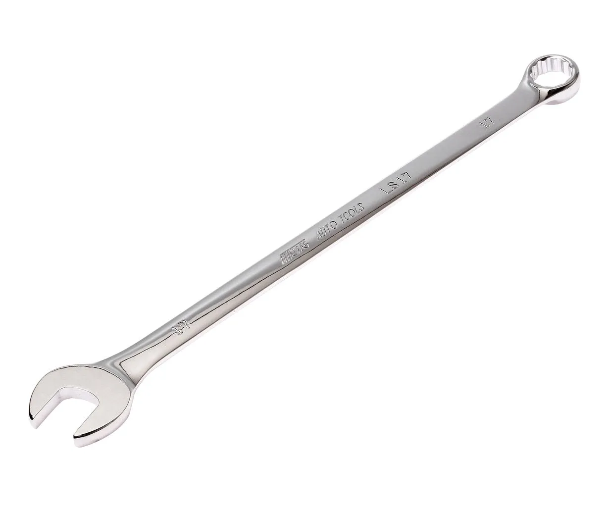 Ключ комбинированный 17мм удлиненный L=310мм JTC купить