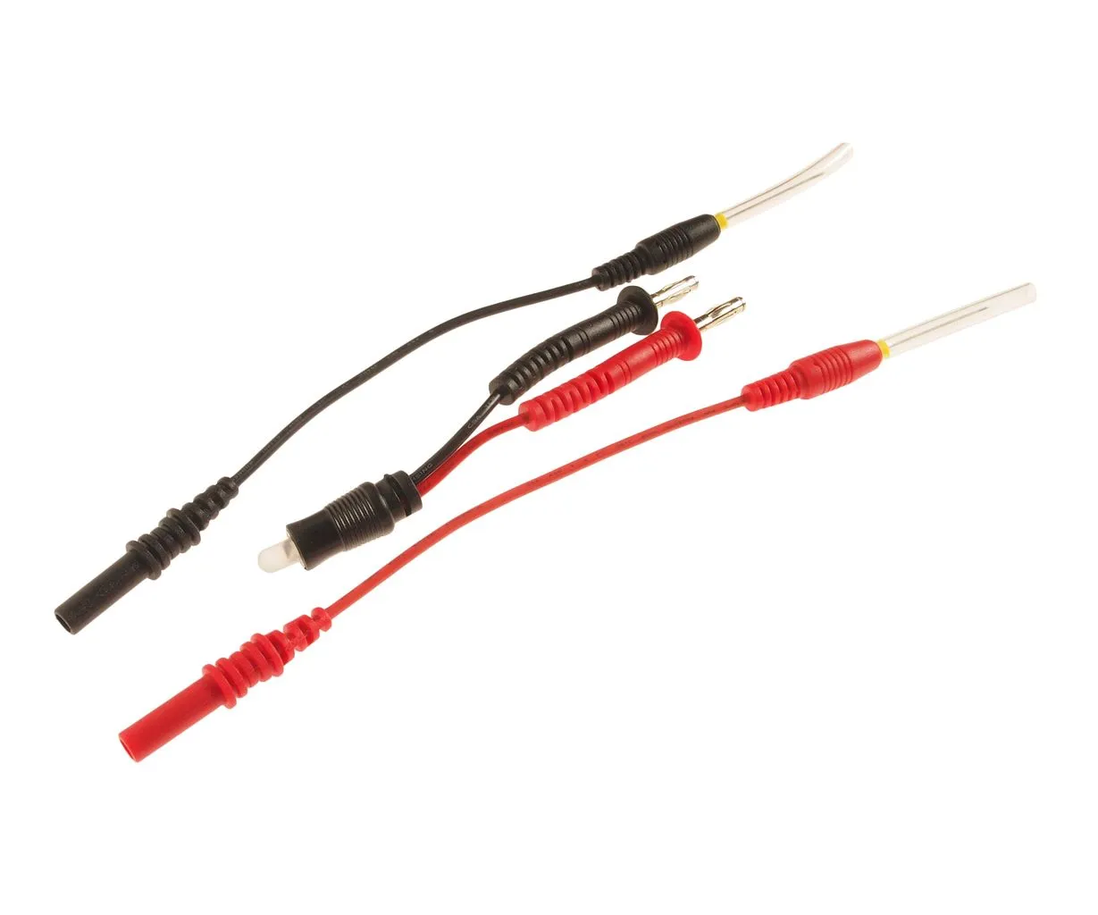 Щуп тестовый с LED-индикацией 2шт. JTC купить