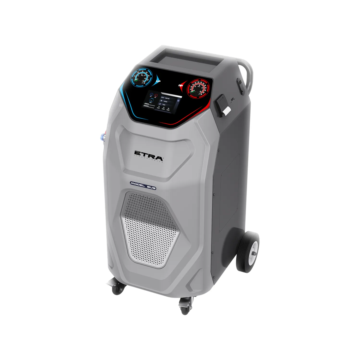 ETRA™ Model BUS - Станция для заправки кондиционеров автобусов