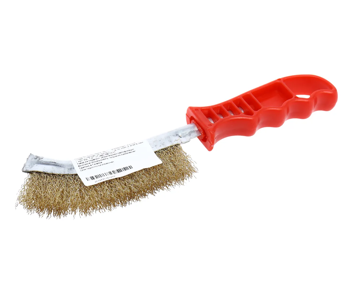 Щетка металлическая 120х30мм L=250мм JTC купить