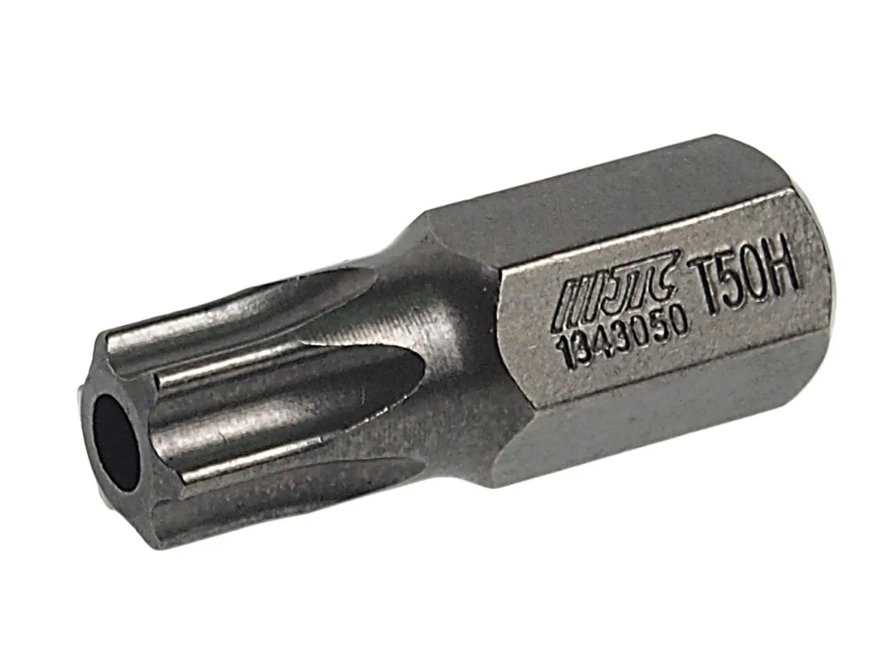 Бита TORX Т50Hх30мм 10мм S2 JTC купить