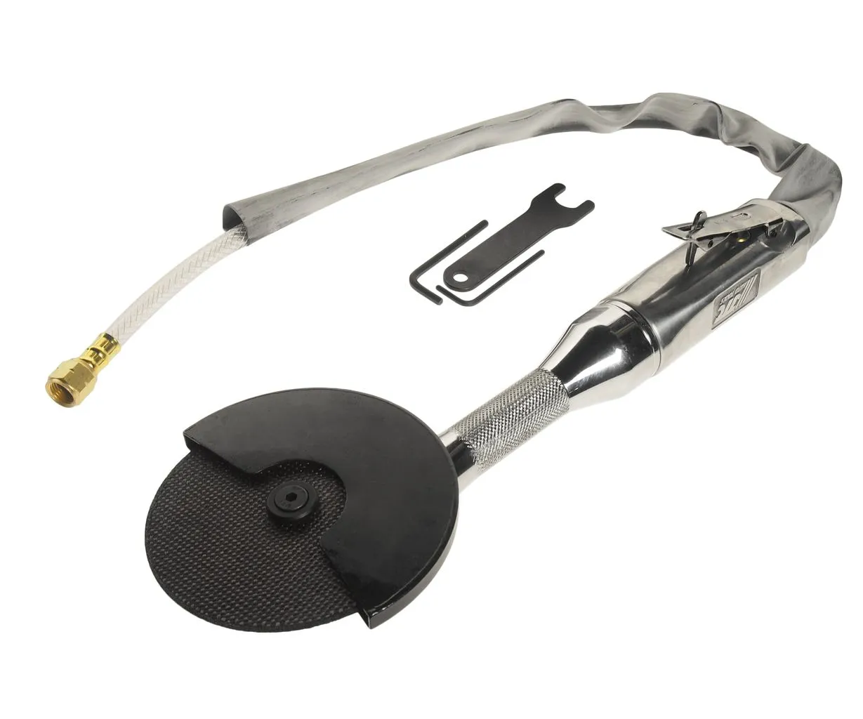 Машинка пневматическая шлифовальная угловая 14000об/мин., 90PSI, штуцер 1/4" JTC купить