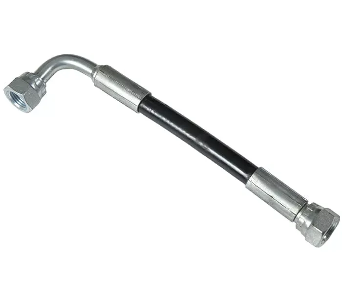 Шланг гидравлический со стальным фитингом L=170 303-ZW170 купить