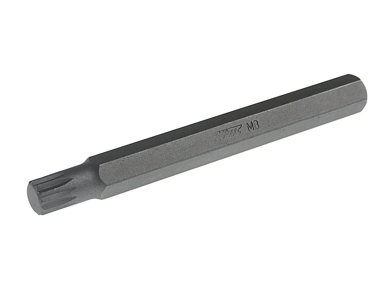 Бита SPLINE M8х80мм 5/16" DR удлиненная JTC купить