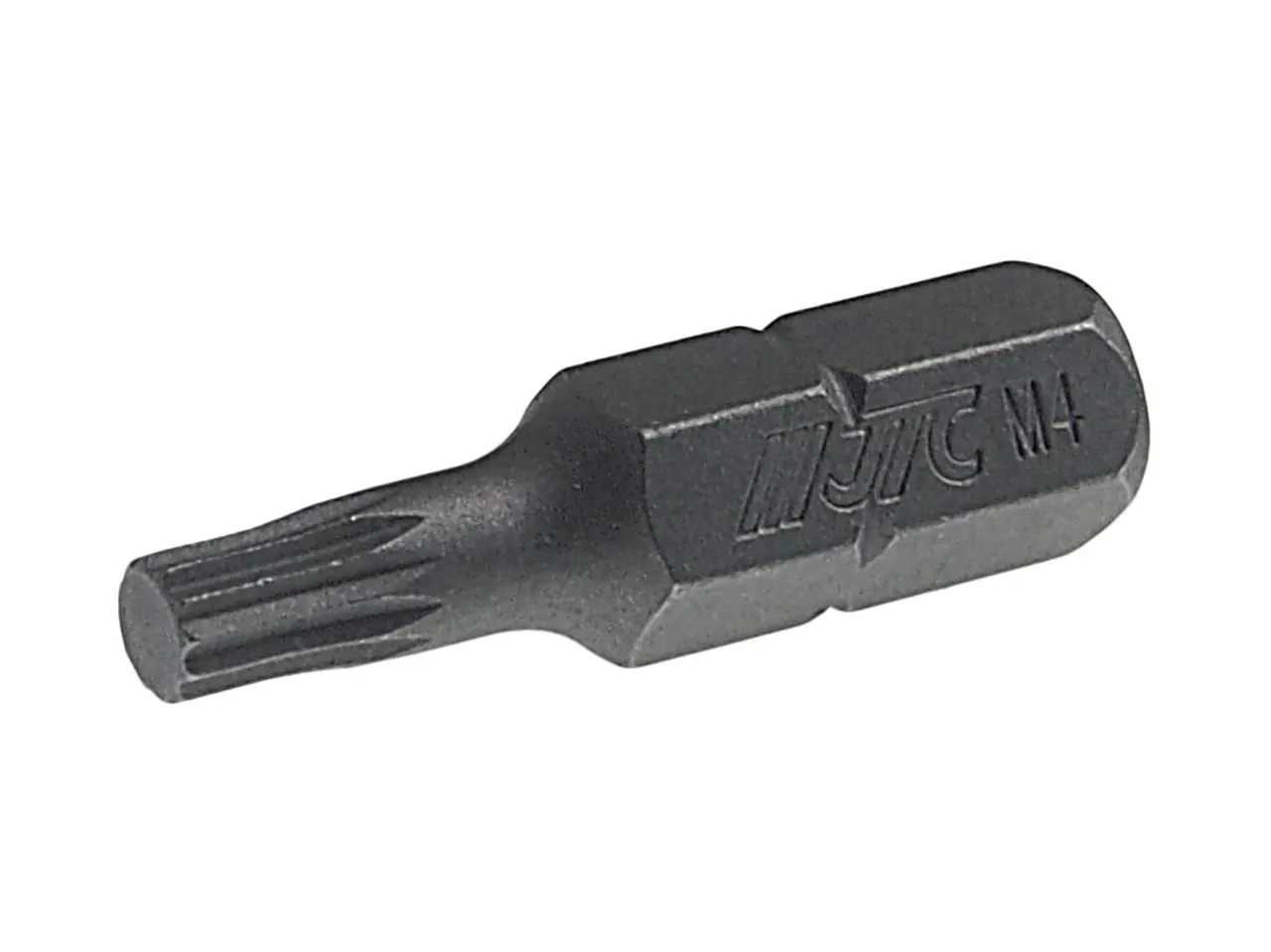 Бита SPLINE M4х25мм 1/4" JTC фото товара COMPASS MARKET Бита SPLINE M4х25мм 1/4" JTC купить
