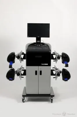 Кордовый стенд сход-развал ТехноВектор 4 T 4214N