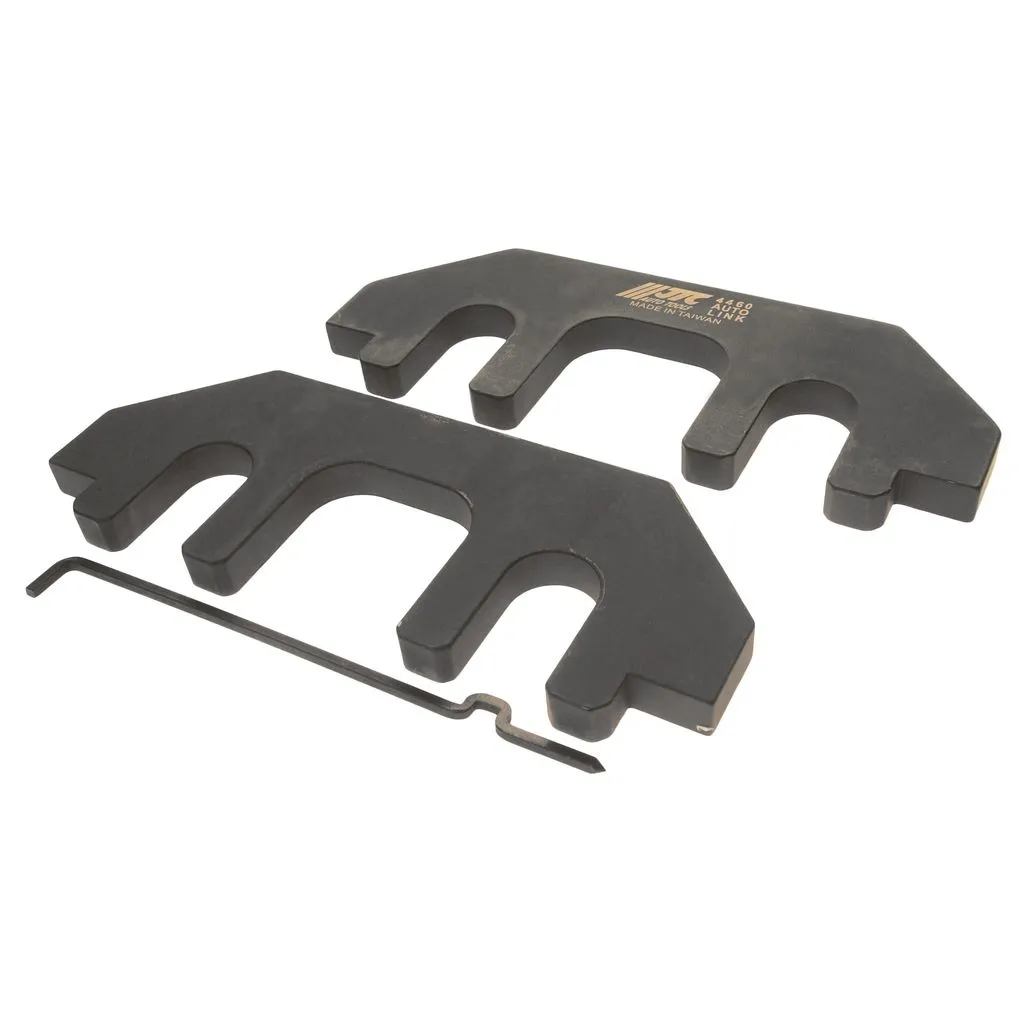 Набор фиксаторов распредвала для установки фаз ГРМ (FORD 3.5,3.7,4.0L) JTC купить