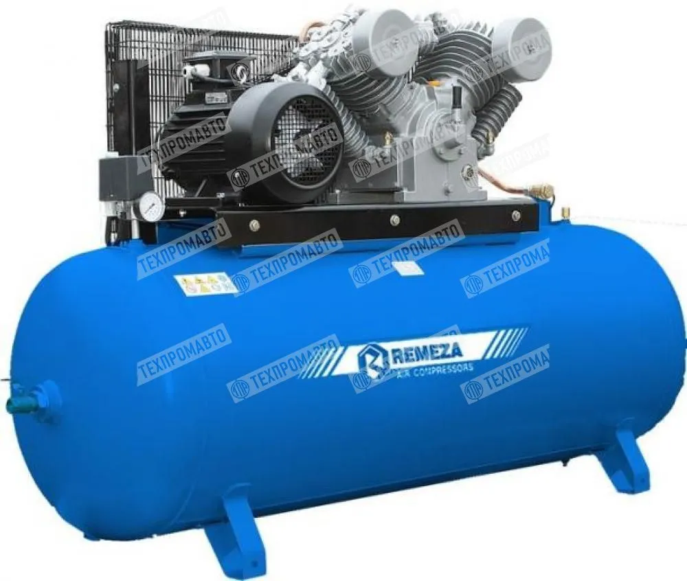 REMEZA СБ4/Ф-500.LT100/16-7,5 Компрессор, ресивер 500 л, 7,5 кВт