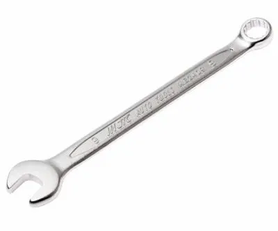 Ключ комбинированный 9х9мм L=135мм JTC