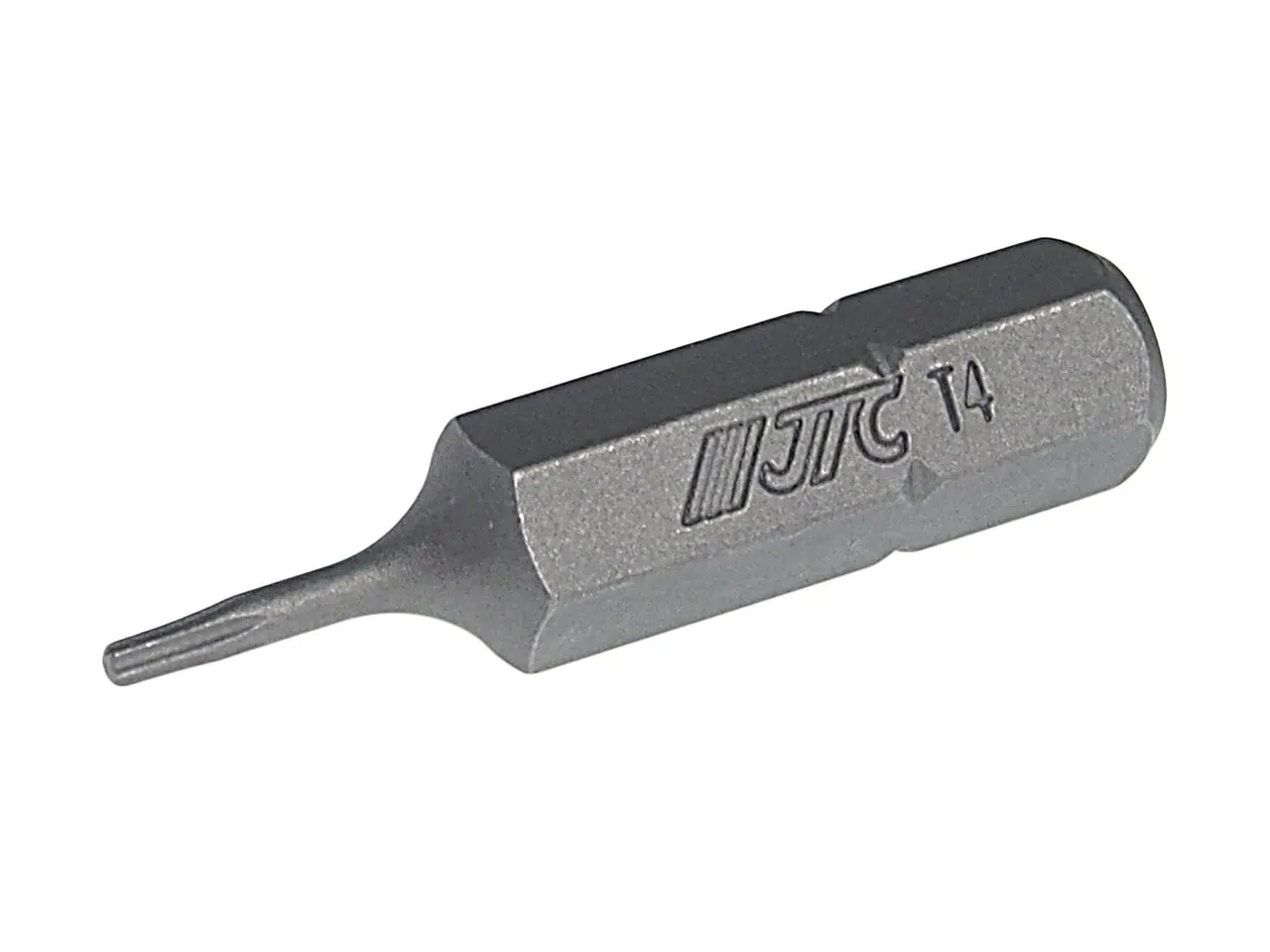 Бита TORX Т4х30мм 1/4" JTC купить